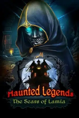 Haunted Legends: The Scars of Lamia Collector’s Edition