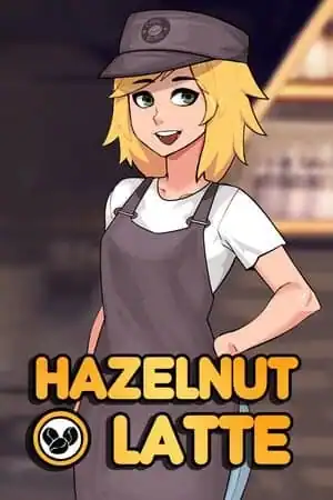 Hazelnut Latte