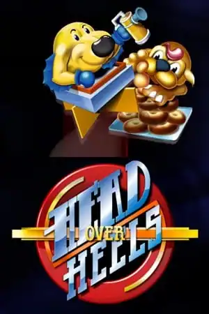 Head Over Heels