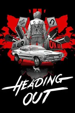 Heading Out — A Narrative Road Movie Racing Game