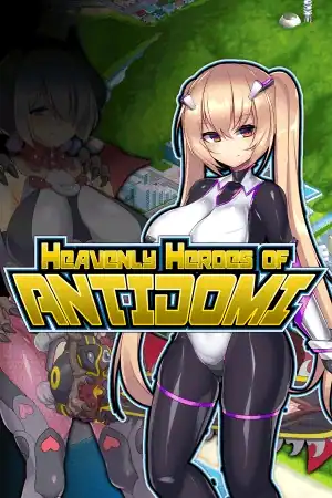 Heavenly Heroes of Antidomi