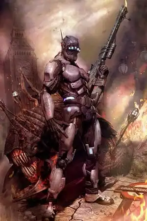 HELLGATE: London