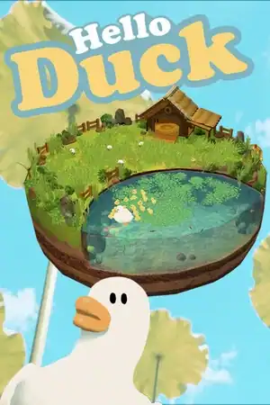Hello Duck