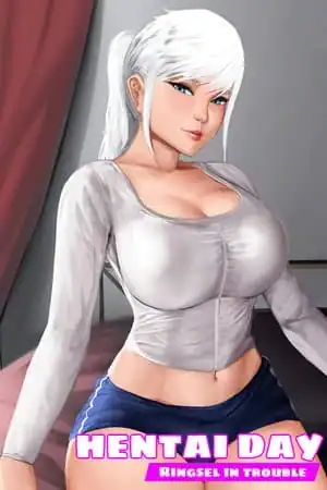 Hentai Day — Ringsel in Trouble