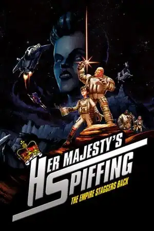 Her Majesty’s SPIFFING