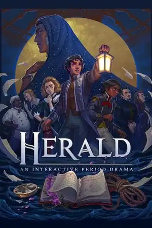 Herald: An Interactive Period Drama — Book 1 and 2