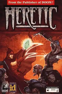 Heretic — HeXeReTiC Fantasy