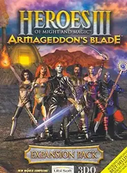 Heroes of Might and Magic 3 Armageddon’s Blade