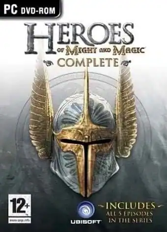 Heroes of Might and Magic 5