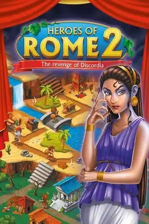 Heroes of Rome 2 — The Revenge of Discordia