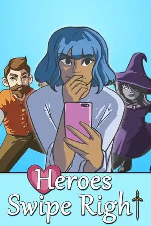 Heroes Swipe Right