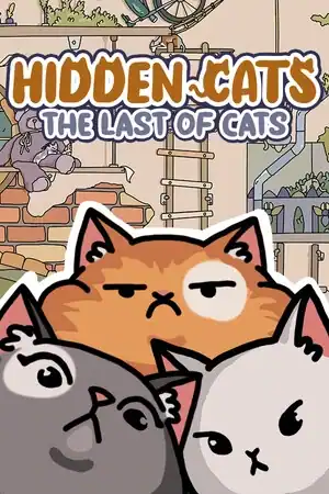 HIDDEN CATS: The last of cats