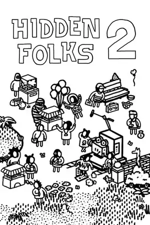Hidden Folks 2