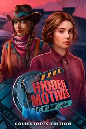 Hidden Motives: The Diamond Rush