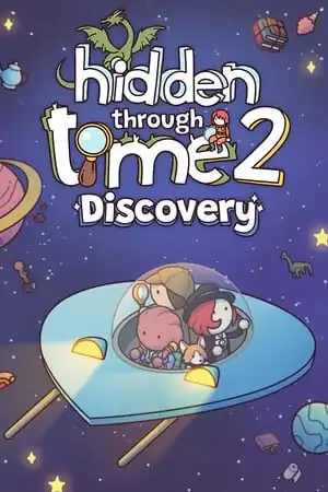 Hidden Through Time 2: Discovery