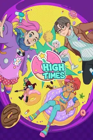 High Times — Dating/Cooking Sim