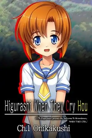 Higurashi When They Cry Hou — Ch.1 Onikakushi