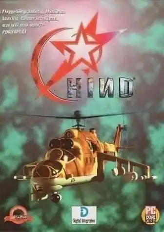 HIND: The Russian Combat Helicopter Simulation