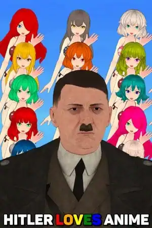 Hitler Loves Anime