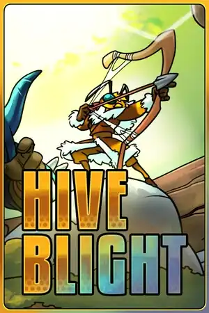 Hive Blight