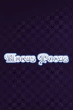 Hocus Pocus