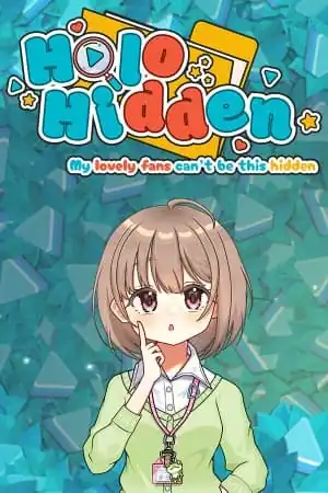 Holo Hidden — My Lovely Fans Can’t Be This Hidden