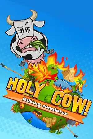 HOLY COW! Milking Simulator
