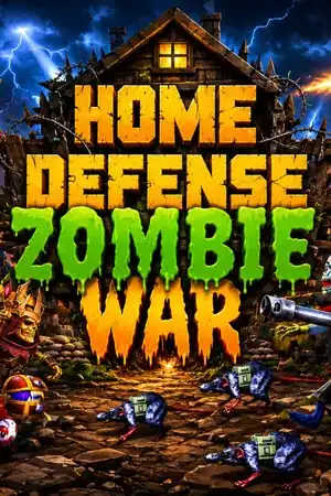 Home Defense Zombie War