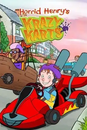 Horrid Henry’s Krazy Karts