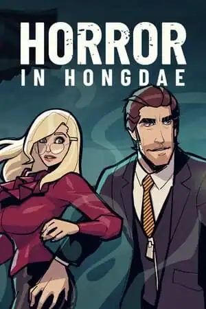 Horror In Hongdae