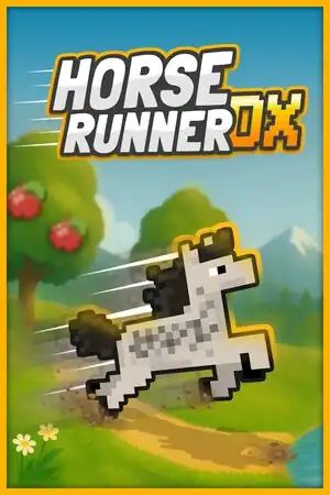 Horse Runner DX
