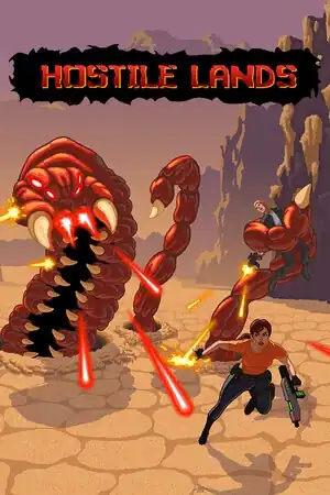 Hostile Lands