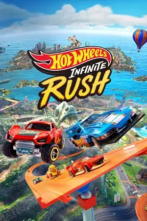 HOT WHEELS Infinite Rush
