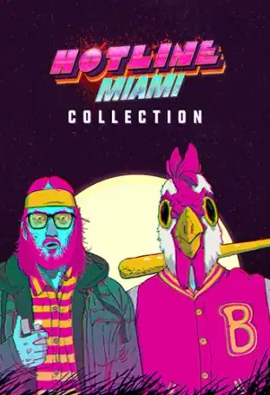 Hotline Miami: Dilogy