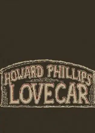 Howard Phillips Lovecar