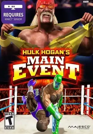 Hulk Hogan’s Main Event