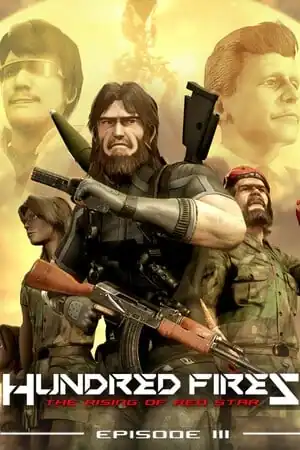 HUNDRED FIRES: The rising of red star — EPISODE 3