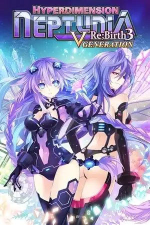 Hyperdimension Neptunia Re;Birth3 V Generation