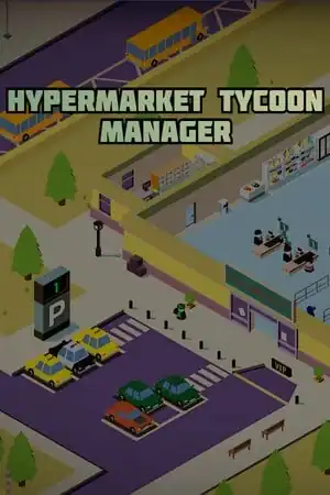 Hypermarket Tycoon Manager