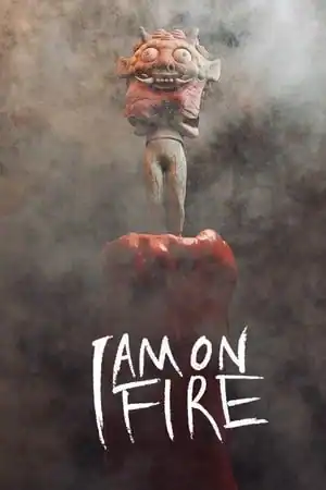 I am on Fire