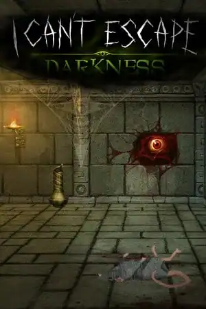 I Can’t Escape: Darkness