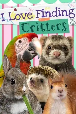 I Love Finding Critters