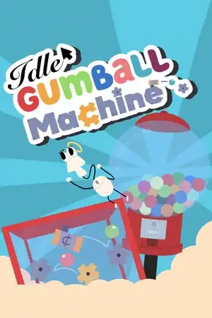 Idle Gumball Machine
