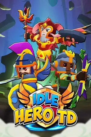 Idle Hero TD — Tower Defense