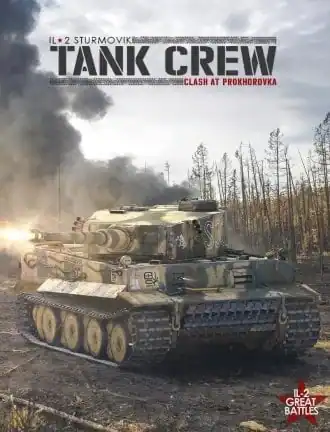 IL-2 Sturmovik: Tank Crew — Clash at Prokhorovka