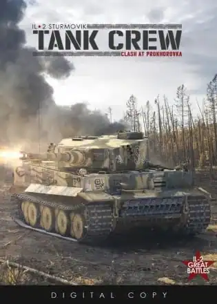 IL-2 Sturmovik: Tank Crew