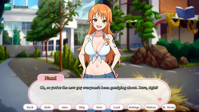 Anime Hot Resort — изображение 1