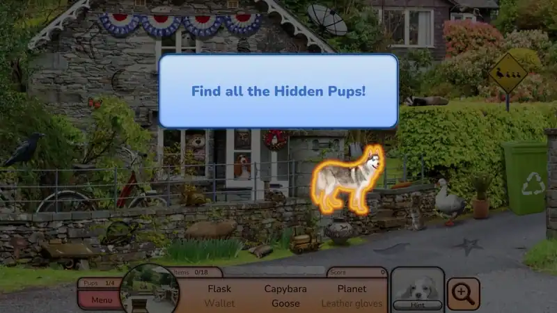 I Love Finding Pups — изображение 1