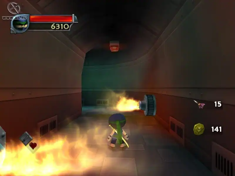 I-Ninja — изображение 1