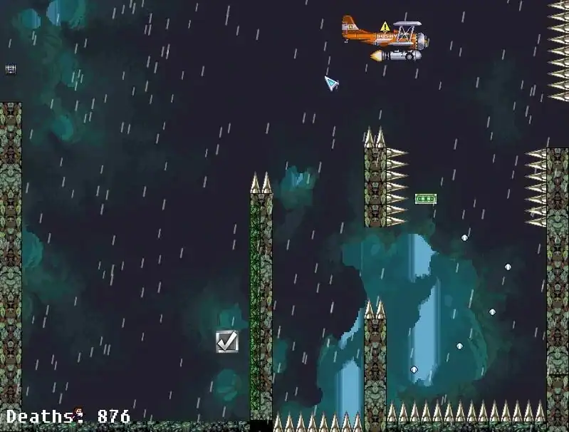 I Wanna Take the Time-machine (indie game) — изображение 1